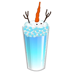Melted Snowman