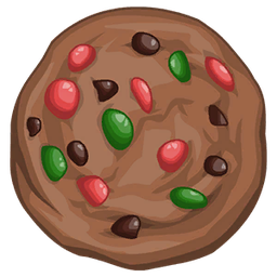 Colorful Cookie