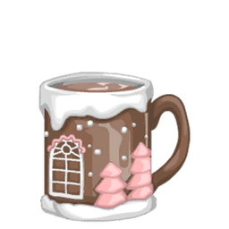 Cocoa Swirl