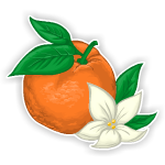Orange
