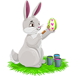 Bun the Painter