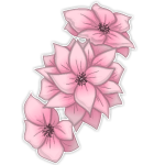 Sticky Flowers