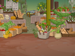 Fruit Market