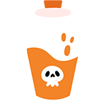 Poisonous Bottle