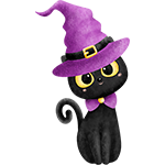 Evolved Black Cat