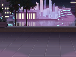 L. A. Night