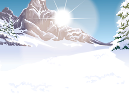 Skiing Fantasy