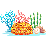 Underwater Cluster
