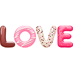 You Donut Know My Love for U
