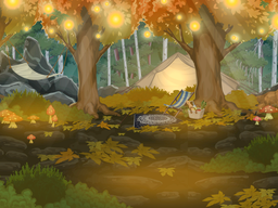Woodland Picnic
