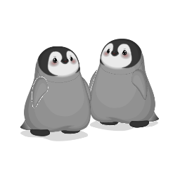 Twin Penguins