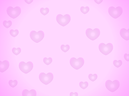 Pink Hearts