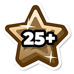 Achievement Bronze