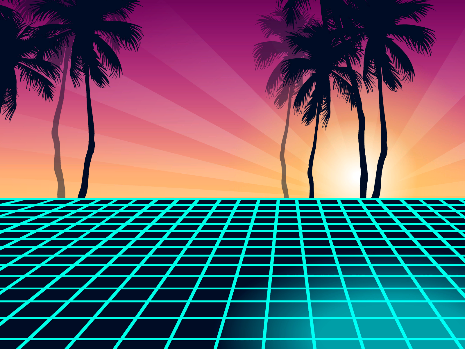 Sunset City