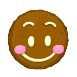 Gingerbread Face