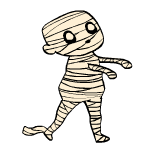 Bandage Ghoul